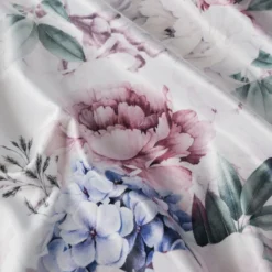 Bieżnik velvet 40x160 Peonia