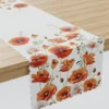 Bieżnik wodoodporny 38x140 Maki