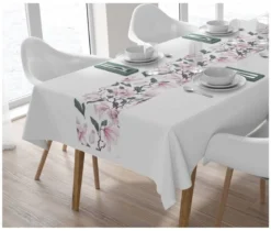 Bieżnik 45x140 Magnolia