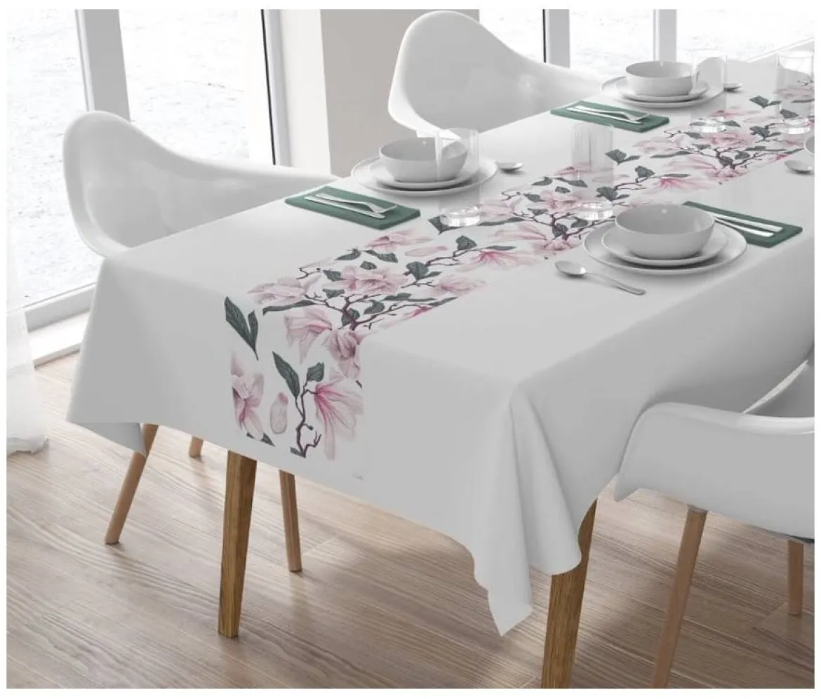 Bieżnik 45x140 Magnolia