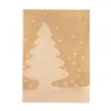 Ścierka świąteczna kuchenna 50x70 Christmas Stars