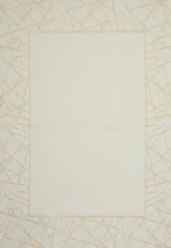 Dywanik łazienkowy kremowy 50x70 Nika