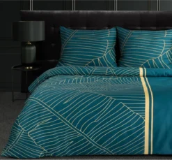 Ekskluzywna pościel makosatyna 220x200 Musa
