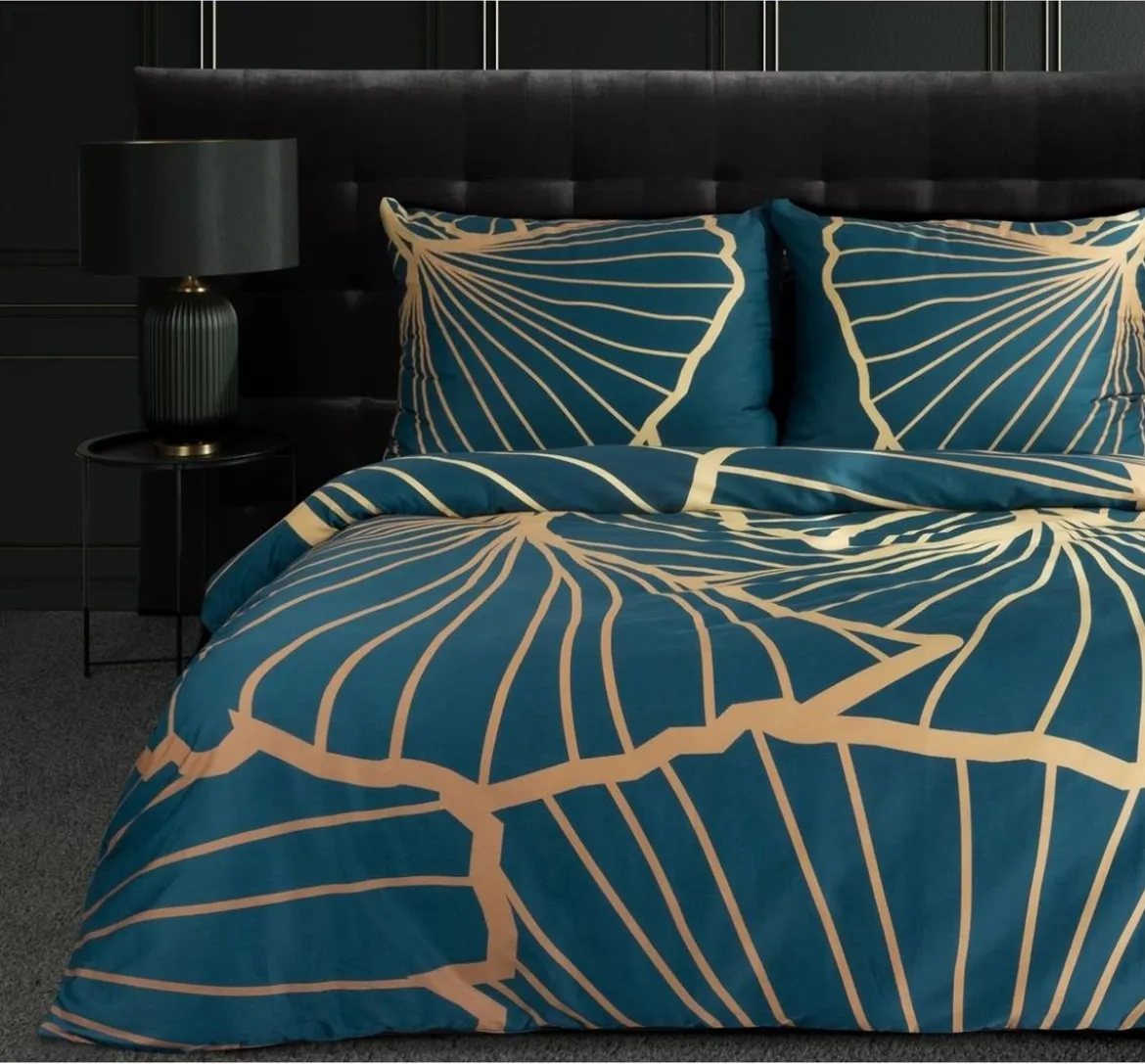 Ekskluzywna pościel makosatyna 220x200 Musa