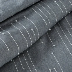 Ekskluzywna pościel Terra Collection jeans 160x200 Palermo