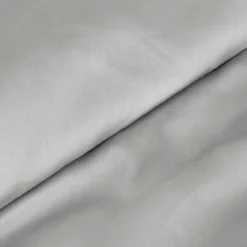 Ekskluzywna pościel 180x200 w kolorze srebrnym