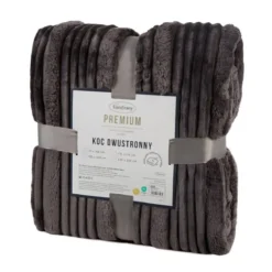 Koc Nina 220x200 stalowy