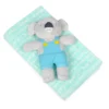 Kocyk z maskotką 75x100 Miś Koala