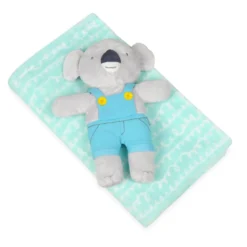 Kocyk z maskotką 75x100 Miś Koala