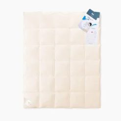 Kołdra całoroczna pierze gęsie 155x200 krem 1,8kg
