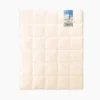 Kołdra całoroczna puch gęsi 155x200 krem 1,8kg Mr Pillow