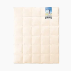 Kołdra całoroczna puch gęsi 220x200 krem 2,6kg Mr Pillow