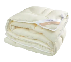 Kołdra Merino Wool 200x220 biała