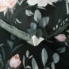 Komplet pościeli bawełnianej w piwonie 160x200 Rosita