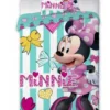 Komplet pościeli bawełnianej 100x135 Minnie