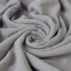 Komplet pościeli muślinowej 160x200 grafitowej