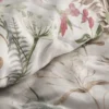 Komplet pościeli z bawełny satynowej Spring 220x200 florystyczne motywy