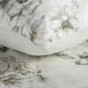 Komplet pościeli z bawełny satynowej Spring 140x200 w beżach i szarościach