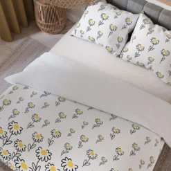 Komplet pościeli z bawełny satynowej 160x200 Bellis