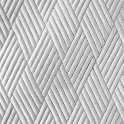 Narzuta Ariel 230x260 biała