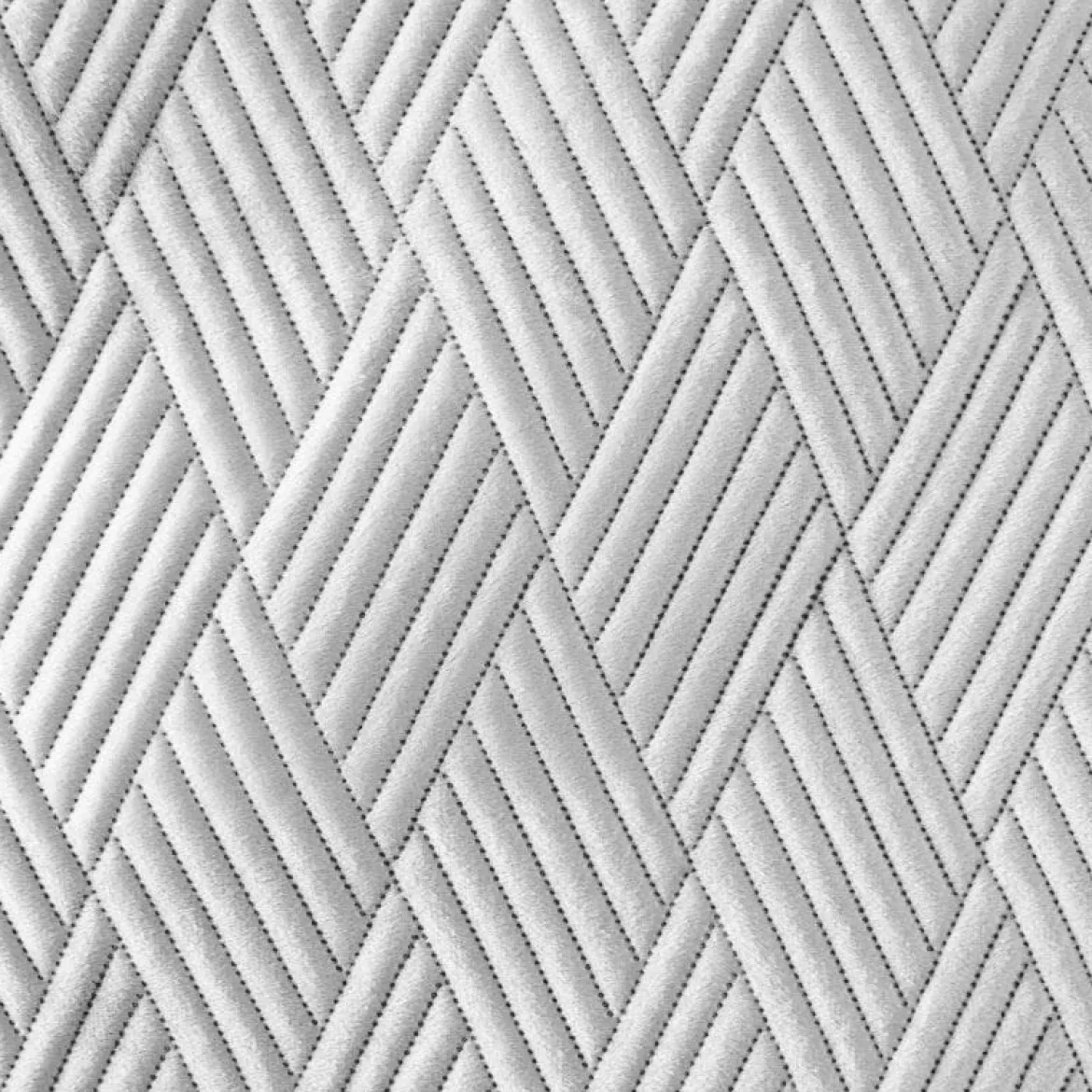Narzuta Ariel 230x260 biała