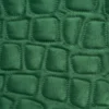 Narzuta Salvia 280x260 ciemno zielona