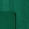 Narzuta Sofia 200x220 ciemno zielona