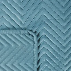Narzuta Sofia 200x220 niebieska