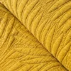 Narzuta Stone 170x210 musztardowa