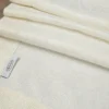 Obrus Lilian 145x350 kremowo złoty