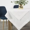Obrus Premium Biały 160x400 Anabel