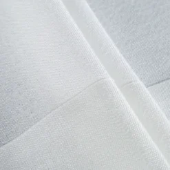 Obrus Premium Biały 160x400 Anabel