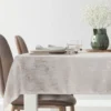 Obrus Premium 160x260 Iness Kremowo Szampański