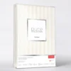 Pościel adamaszkowa Pure 220x200 ecru