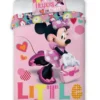 Pościel bawełniana Minnie 160x200