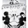 Pościel bawełniana z Myszka Mickey 160x200