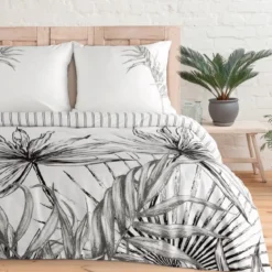 Pościel Premium makosatyna bawełniana 220x200 Paloma