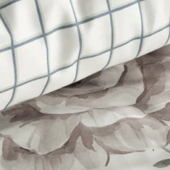 Pościel Premium makosatyna bawełniana 220x200 Rosalia
