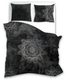 Pościel satyna bawełniana Pure Sateen Mandale 160x200