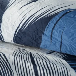 Pościel satynowa kreszowana 220x200 Premium