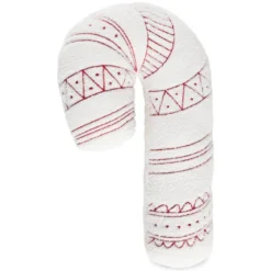 Poduszka Biała Laska Cukrowa 27x46