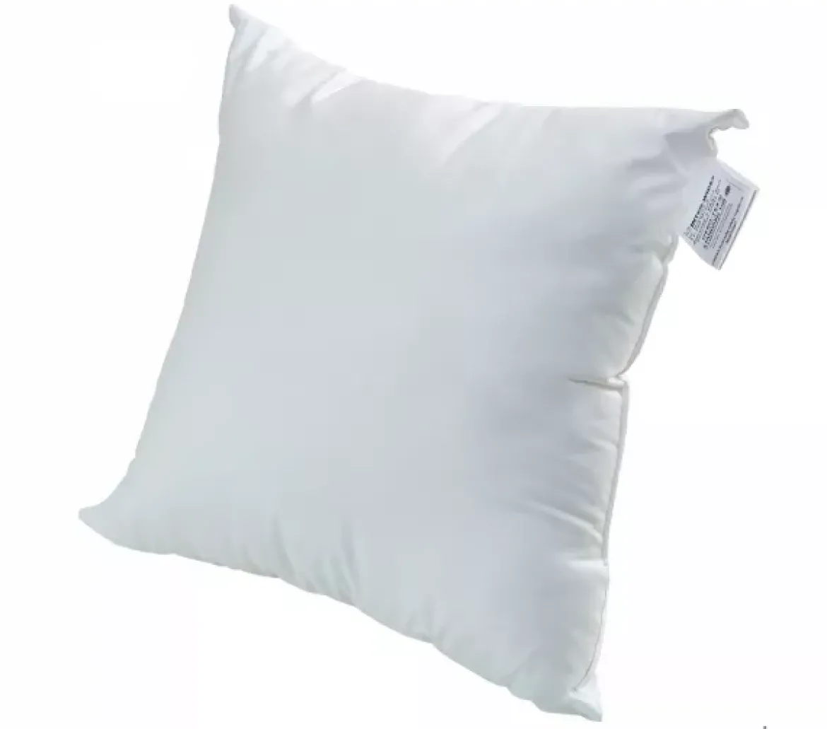 Poduszka Classic Miękka 40x40 biała
