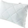 Poduszka CLASSIC Pikowana 70x80 biała