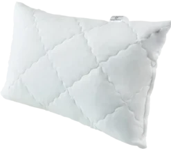 Poduszka CLASSIC Pikowana 70x80 biała