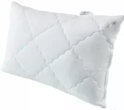 Poduszka Classic Pikowana 50x70 biała