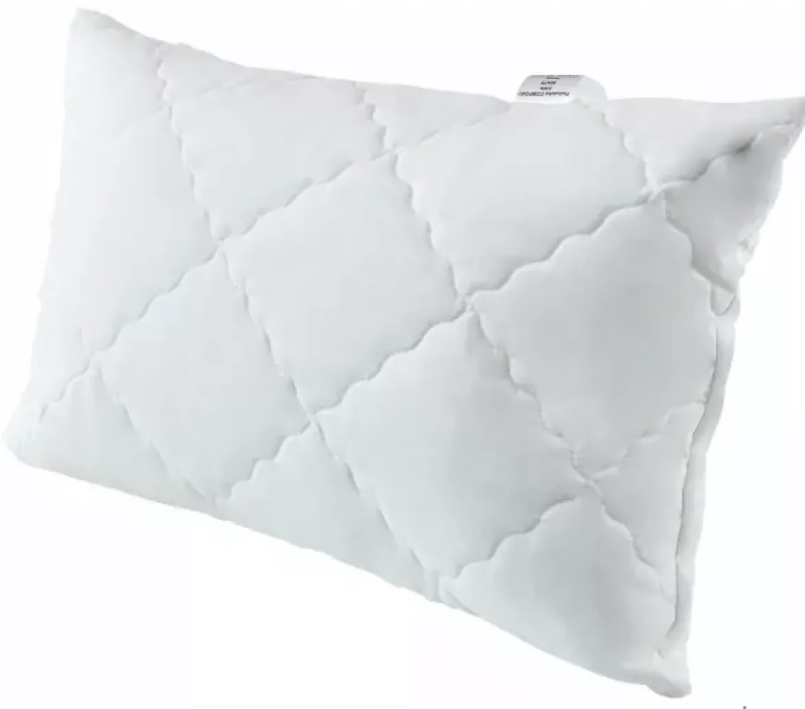 Poduszka Classic Pikowana 50x70 biała