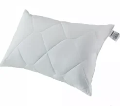 Poduszka Happy Pikowana 50x60 biała