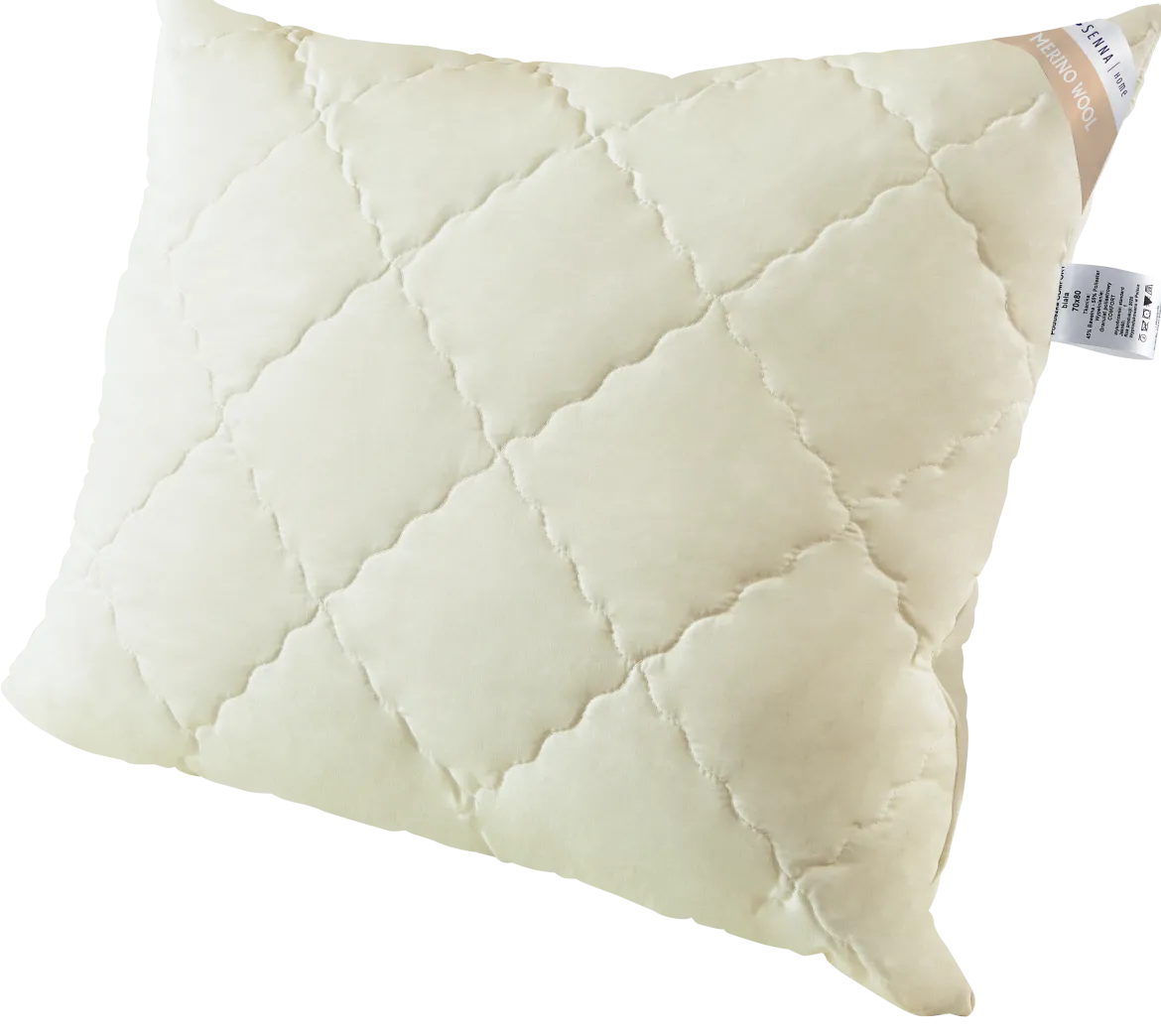 Poduszka Merino Wool 70x80