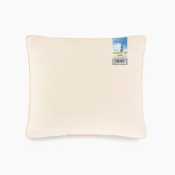 Poduszka puch gęsi 70x80 kremowa 1500g Pillow