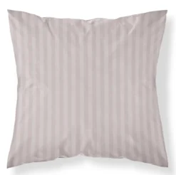 Poszewka adamaszkowa Pure 40x40 pudroworóżowa